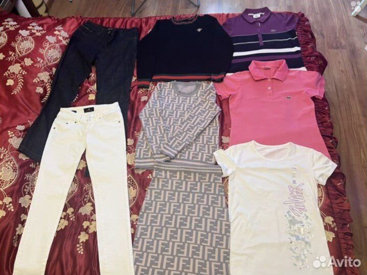 Вещи пакетом женские 42-44