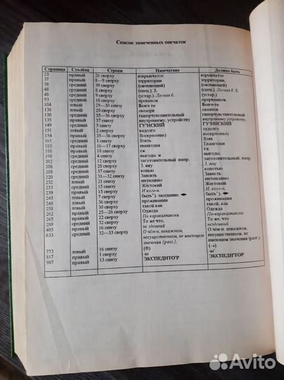 Толковый словарь русского языка