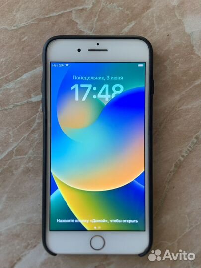 iPhone 8 Plus, 256 ГБ