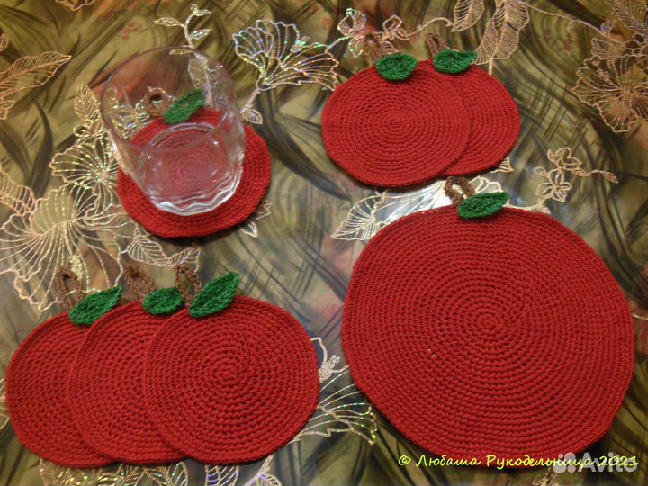 Подставка под горячее