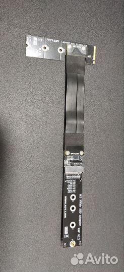 Адаптер/удлинитель SSD m2 ADT Link