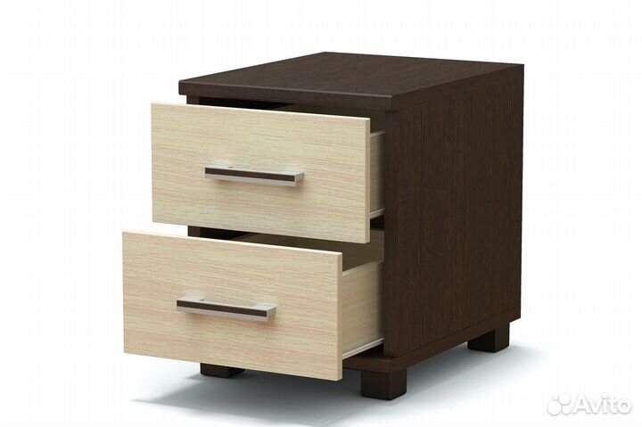 Тумба прикроватная 22 Кармен-1