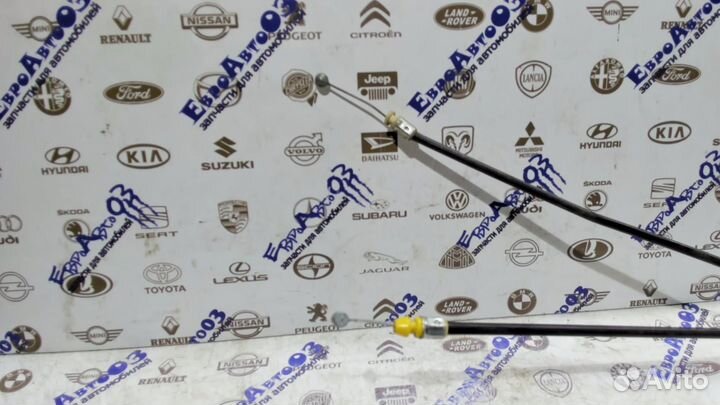 Трос открывания багажника Chevrolet Aveo (T250) 20