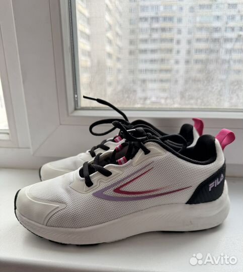 Кроссовки детские Fila