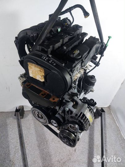 Двигатель(двс) Peugeot 207 (2006–2013)