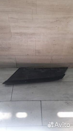 Накладка стойки Land Rover Evoque С 2011 По 2018