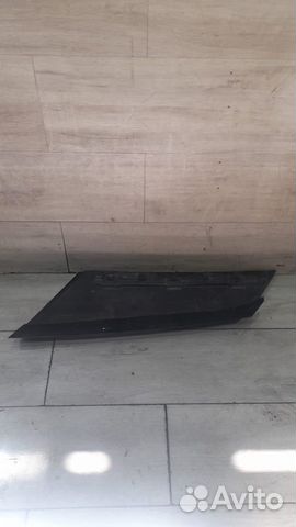 Накладка стойки Land Rover Evoque С 2011 По 2018