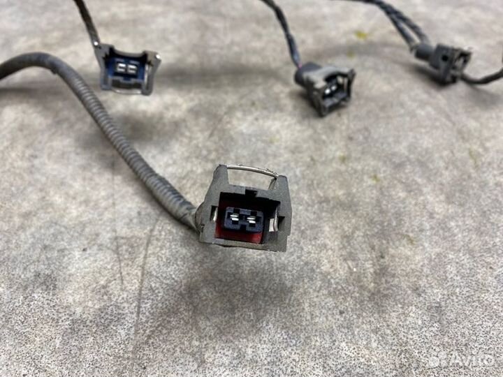 Проводка форсунок Лада Гранта 1.6 21126 2013