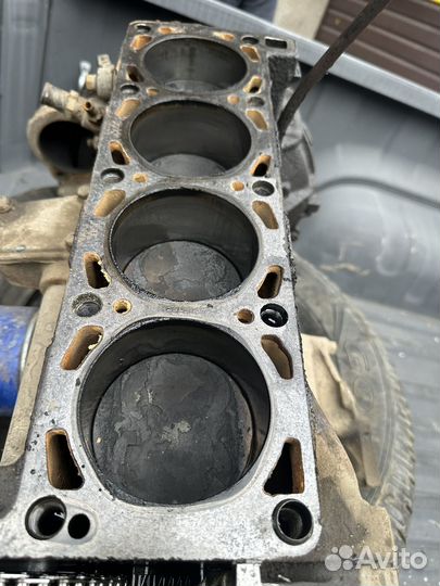 Блок двигателя змз 405 406 409