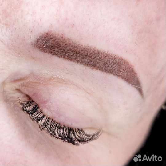 Перманентный макияж