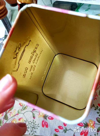 Банка подарочная