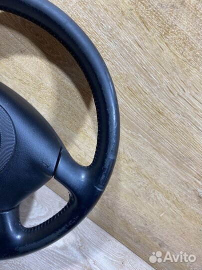Руль кожаный Audi A6 C5 Арт. 120785