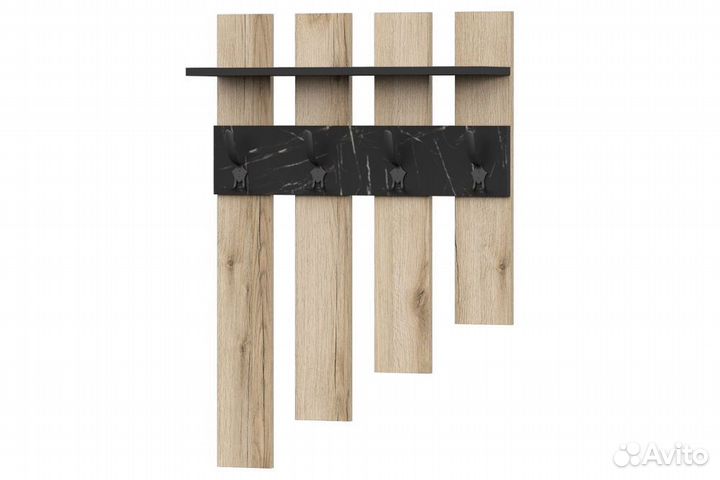 Вешалка настенная