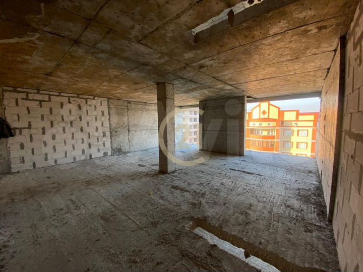 2-к. квартира, 83 м², 18/21 эт.