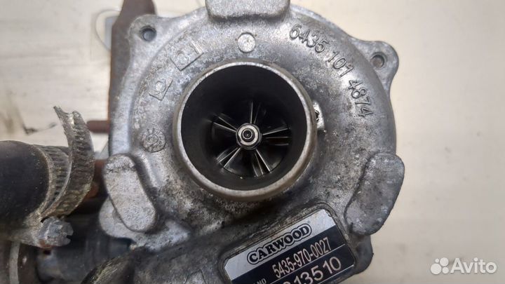 Турбина Opel Combo, 2013