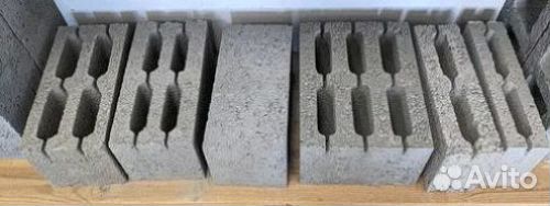 Керамзитобетонные блоки и скц бетонные блоки пгт Новоивановское