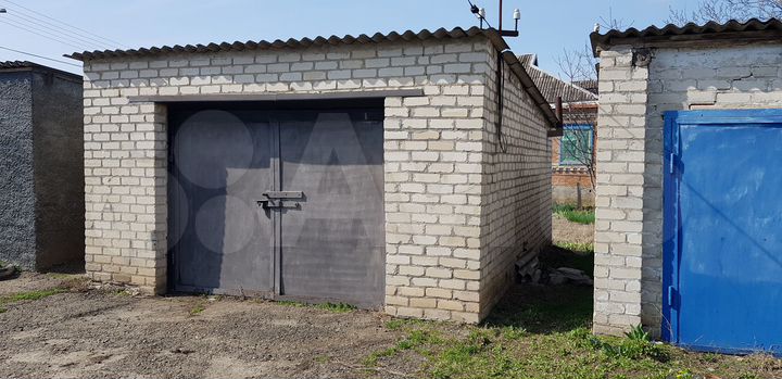 Гараж, 21 м²