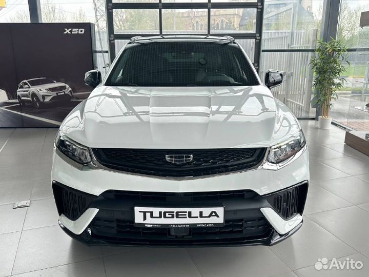 Geely Tugella 2.0 AT, 2024