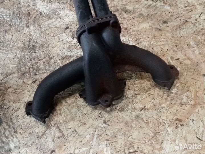 Выпускной коллектор Ваз 2114 15