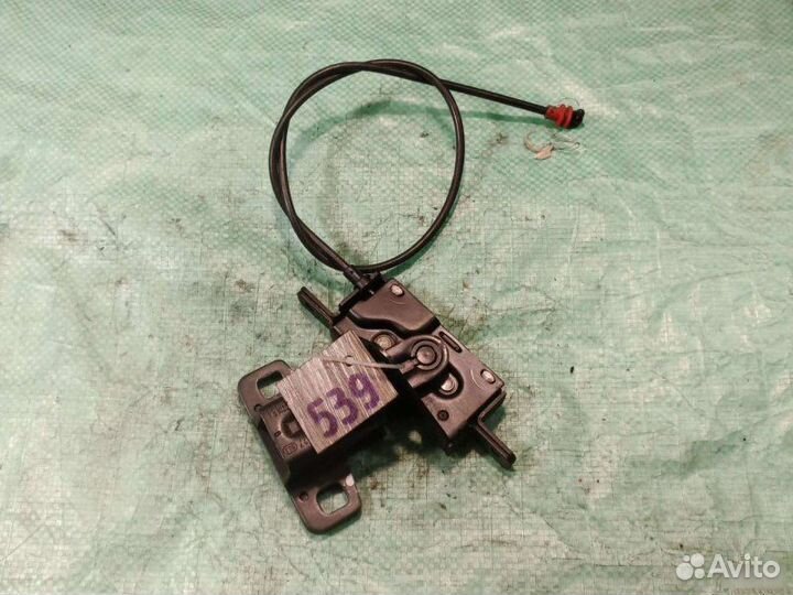 Замок борта багажника Bmw Х5 Е53