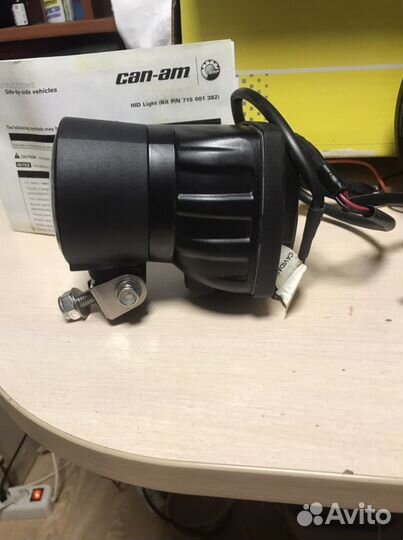 Фары для квадроцикла