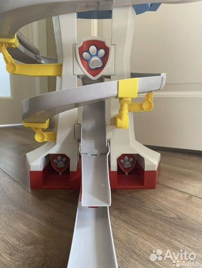 Трек/ База шенячий патруль оригинал