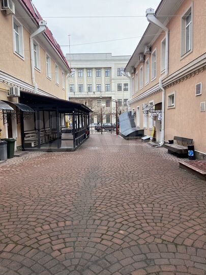 Офисы в центре от 27 м²