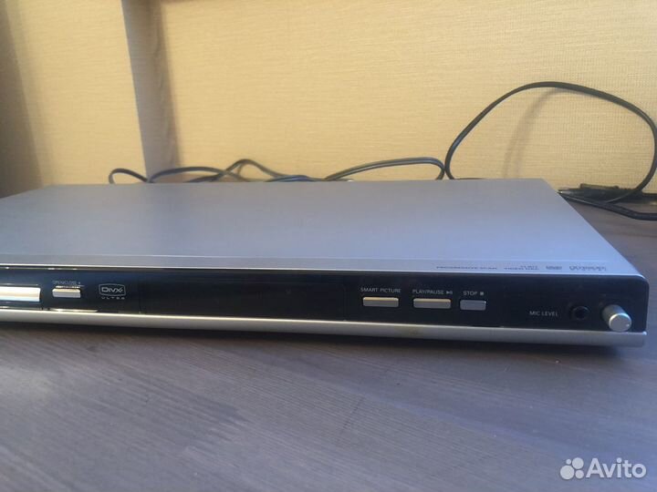 DVD плеер philips dvp 5140K/51