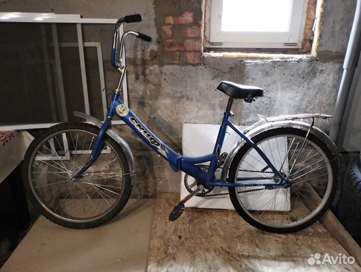 Велосипед подростковый скиф, corward