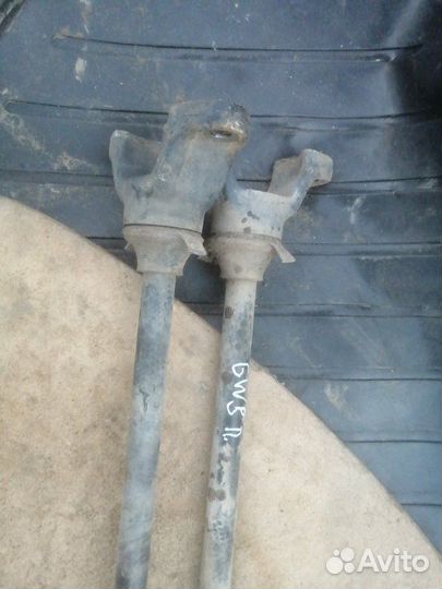 Торсион подвески Great Wall Safe CC6460D