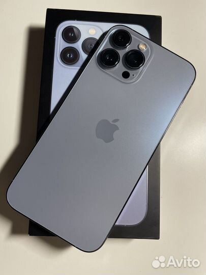 iPhone 13 Pro Max 128 гб
