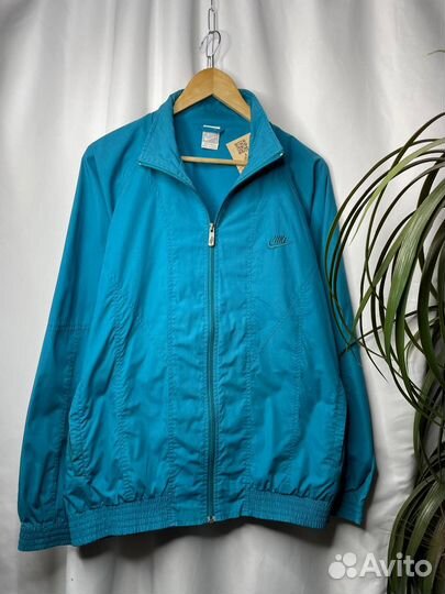 Винтажный бирюзовый спортивный костюм Nike