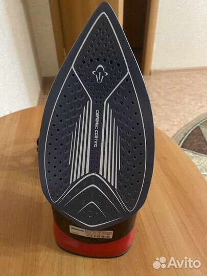 Утюг новый Sakura