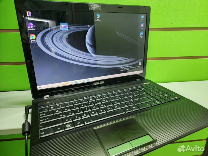 Ноутбук Asus K53TA