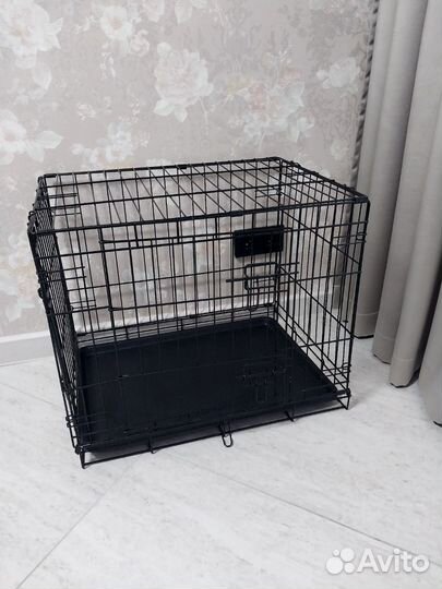 Вольер для собак в квартиру бу
