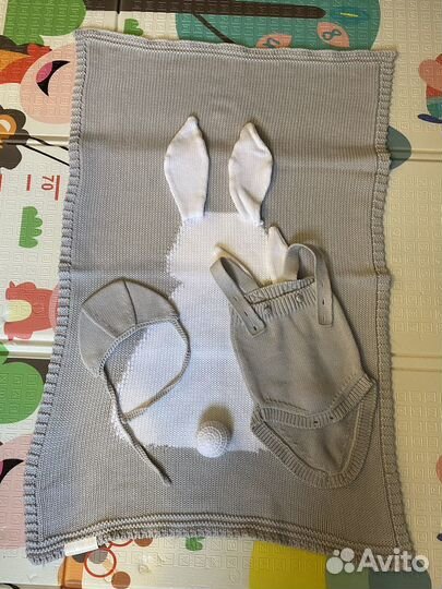 Комплект Little Bunny от Apero Knits