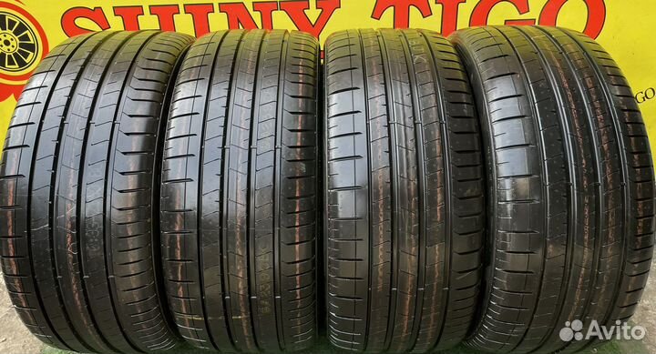 Pirelli P Zero 285/40 R20 104Y