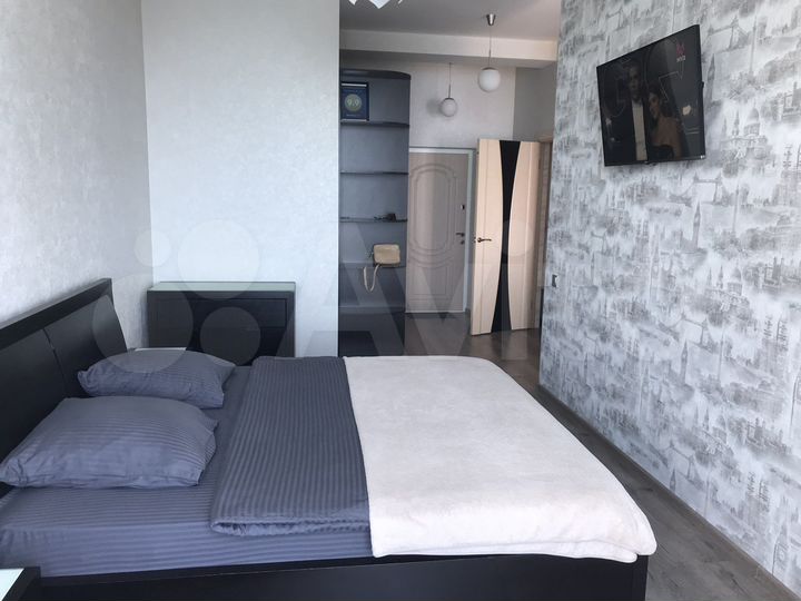 Квартира-студия, 45 м², 5/9 эт.