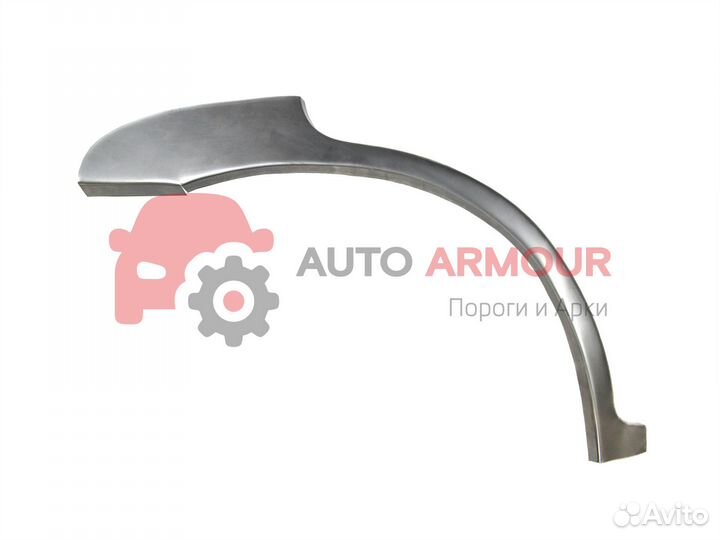Арки ремонтные Honda Civic и другие