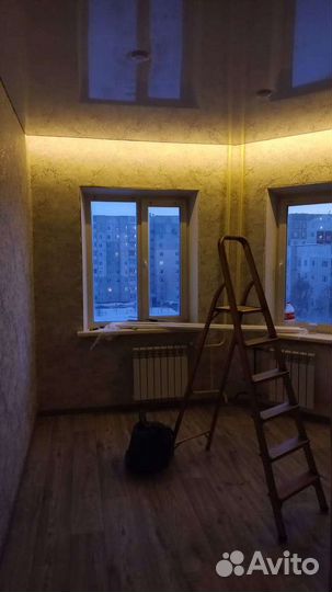 Окна пвх Натяжные потолки, каждый третий в подарок