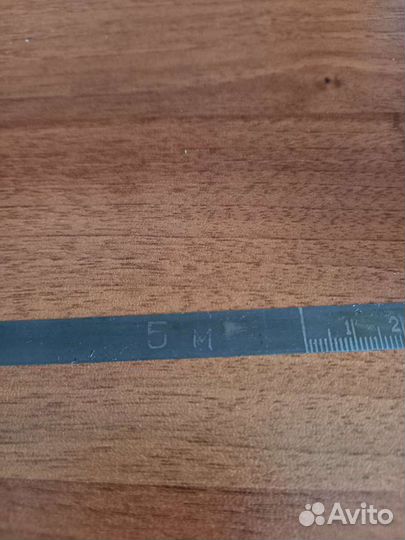 Рулетка измерительная производство СССР