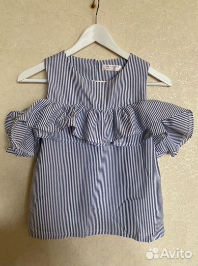 Блузка для девочки