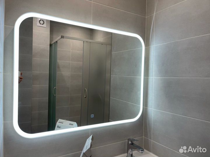 Зеркала с подсветкой на заказ