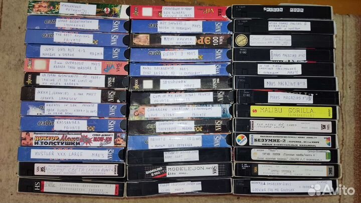 Видеокассеты для взрослых исторические