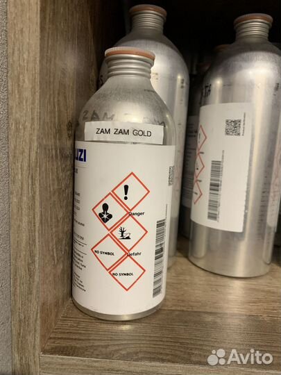 Маляные духи оптом 002