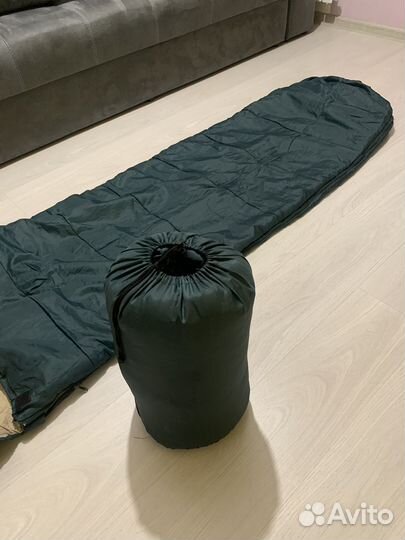 Спальные мешки из Финляндии