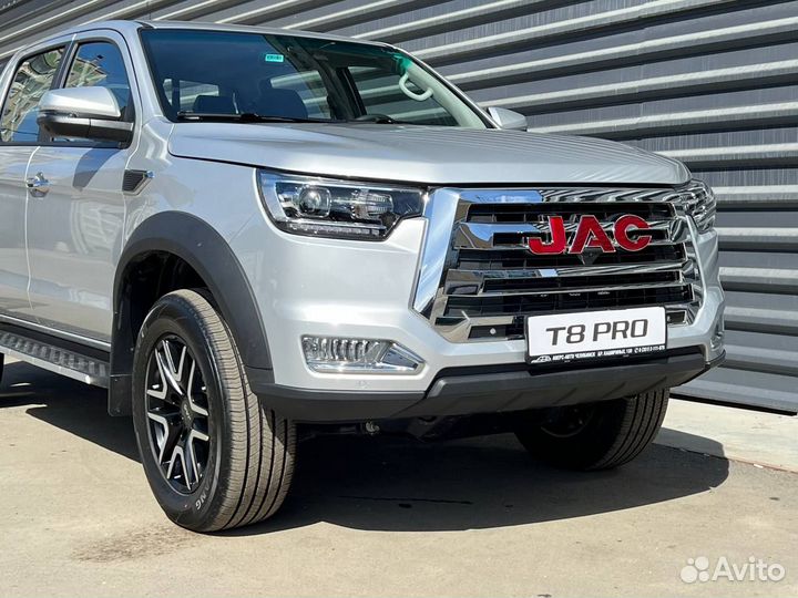 JAC T8 Pro 2.4 МТ, 2024