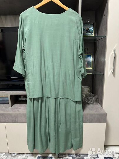 Летнее платье размер 50