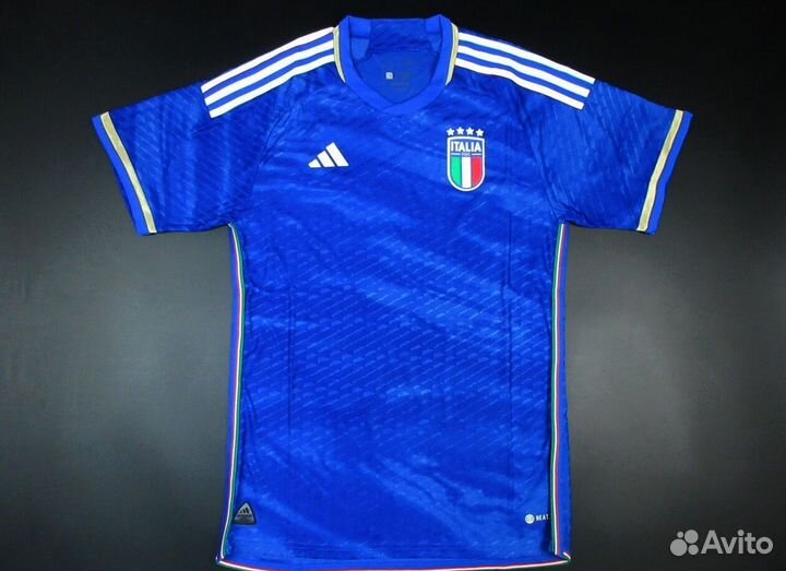 Форма гостевая Сборная Италии сезон 22/23