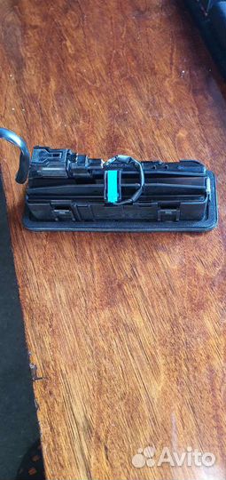 Механизм открывания багажника Hyundai Santafe 2020